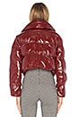 view 3 of 4 Puffer Jacket 600 in Cherry