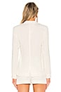 view 4 of 5 Beaded Blazer in Ivory