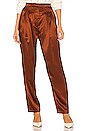 view 1 of 4 Kameron Pant in Copper