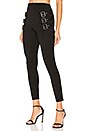 view 3 of 5 x REVOLVE Pant 490 in Black