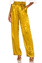 view 1 of 5 Carlotta Pant in Golden Hearts