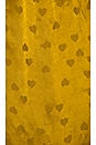 view 5 of 5 Carlotta Pant in Golden Hearts