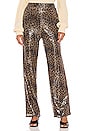 view 1 of 5 Logan Pant in Leopard