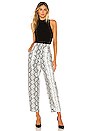 view 4 of 4 Marco Pant in Snake