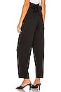 view 3 of 4 Wren Pant in Black