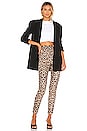 view 4 of 4 Miley Legging in Leopard