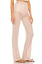 view 2 of 4 Alessandra Pants in Blush