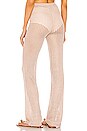 view 3 of 4 Alessandra Pants in Blush