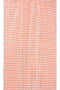 view 5 of 5 Paz Pant in Orange Houndstooth