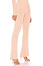 view 2 of 5 x REVOLVE Pant 293 in Rose Gold