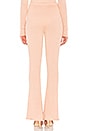 view 3 of 5 x REVOLVE Pant 293 in Rose Gold