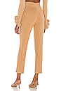 view 3 of 5 Elianna Knit Pants in Camel