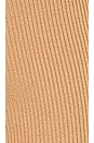 view 5 of 5 Elianna Knit Pants in Camel