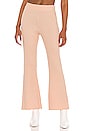 view 1 of 4 PANTALON ADINA in Baby Pink