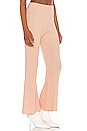 view 2 of 4 PANTALON ADINA in Baby Pink