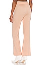 view 3 of 4 PANTALON ADINA in Baby Pink