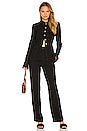 view 4 of 5 LORELLA 팬츠 in Black
