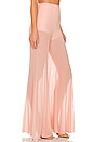 view 2 of 4 Bianca Pants in Misty Blush