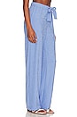 view 2 of 4 Giorgia Pant in Periwinkle