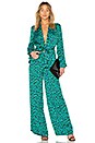 view 4 of 4 Pant 622 in Jade Leo
