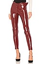view 1 of 4 Legging 599 in Cherry