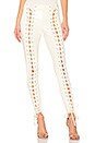 view 1 of 4 Legging 598 in Ivory