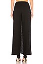 view 3 of 4 Pant 703 in Black