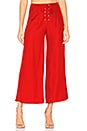 view 1 of 4 Pants 153 in Red