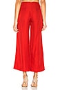 view 3 of 4 Pants 153 in Red