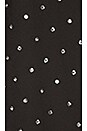 view 5 of 5 Lacole Pant in Black With Crystal