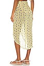 view 3 of 4 Rocko Skirt in Sunny Floral