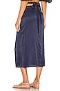 view 3 of 4 Helena Skirt in Navy