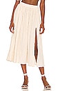view 1 of 4 Adino Skirt in Ivory