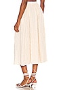 view 3 of 4 Adino Skirt in Ivory