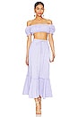 view 4 of 4 Charlie Skirt in Lavender