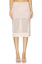 view 1 of 6 JUPE MARISEL in Light Pink