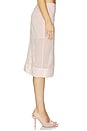 view 3 of 6 JUPE MARISEL in Light Pink