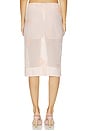 view 4 of 6 JUPE MARISEL in Light Pink