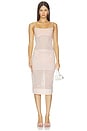 view 5 of 6 JUPE MARISEL in Light Pink