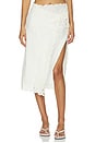 view 1 of 6 FALDA OPHELIA in Ivory