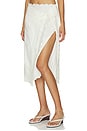 view 3 of 6 FALDA OPHELIA in Ivory