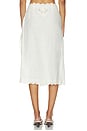 view 4 of 6 FALDA OPHELIA in Ivory