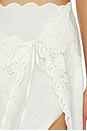 view 6 of 6 FALDA OPHELIA in Ivory