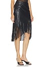 view 2 of 6 Madison Midi Skirt in Black