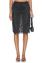 view 1 of 6 Elsie Skirt in Black