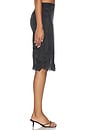 view 4 of 6 Elsie Skirt in Black