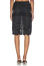 view 5 of 6 Elsie Skirt in Black