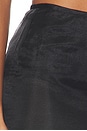 view 7 of 6 Elsie Skirt in Black
