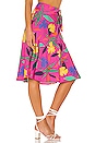 view 2 of 4 Alessa Skirt in Cyndi Floral