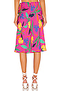 view 3 of 4 Alessa Skirt in Cyndi Floral